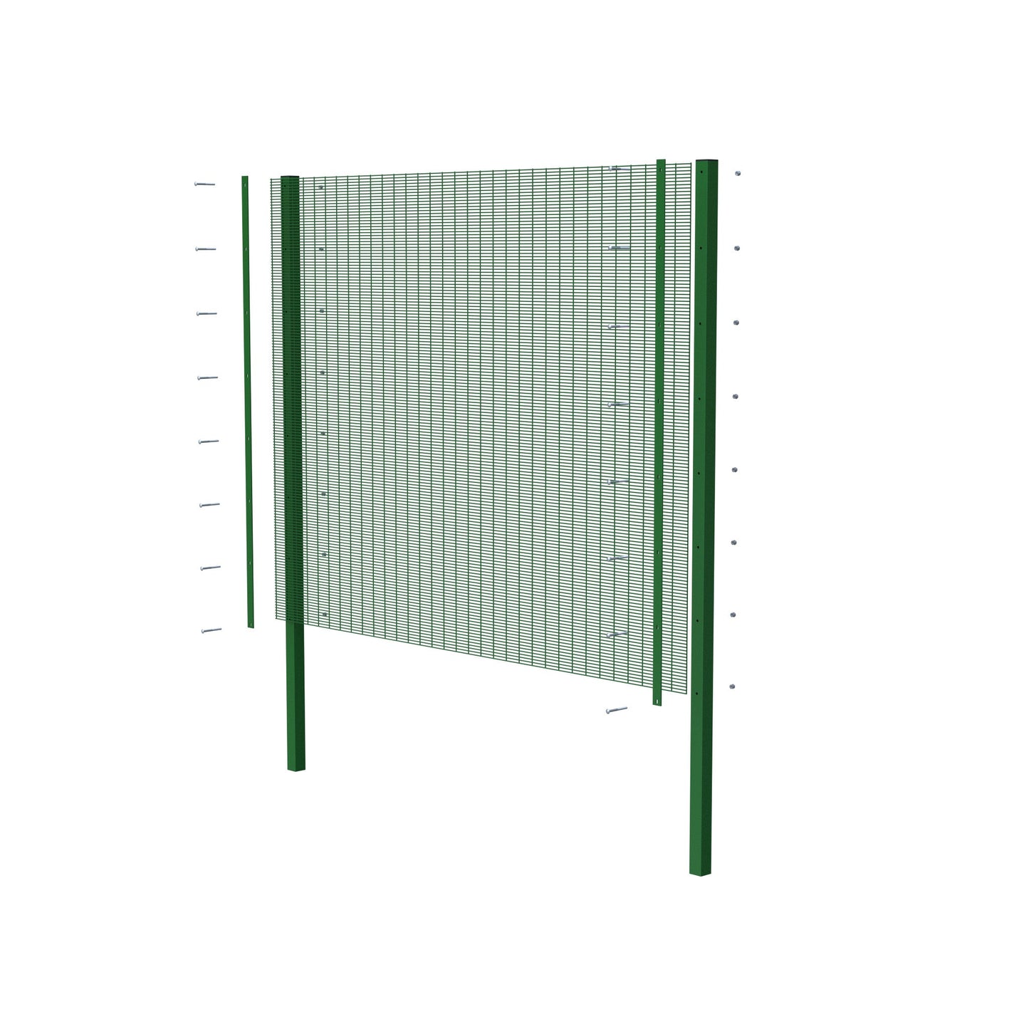 358 Mesh Fencing Kits | Fastmesh-358