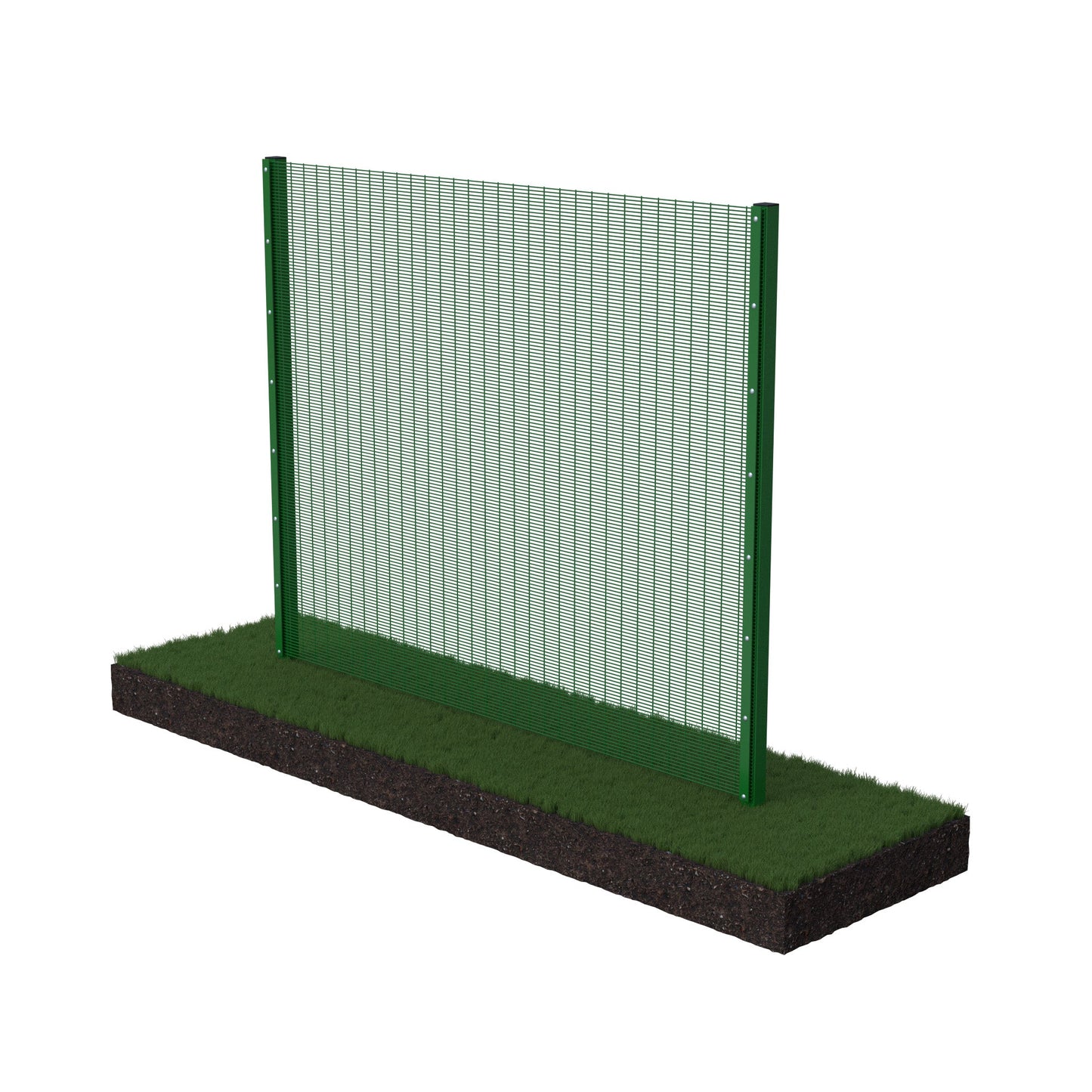 358 Mesh Fencing Kits | Fastmesh-358