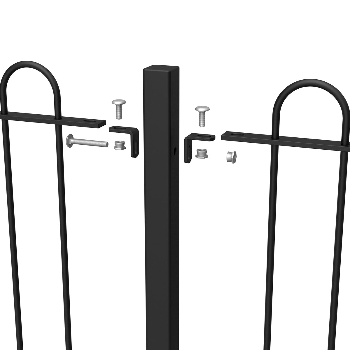 Bow Top Railing Kits