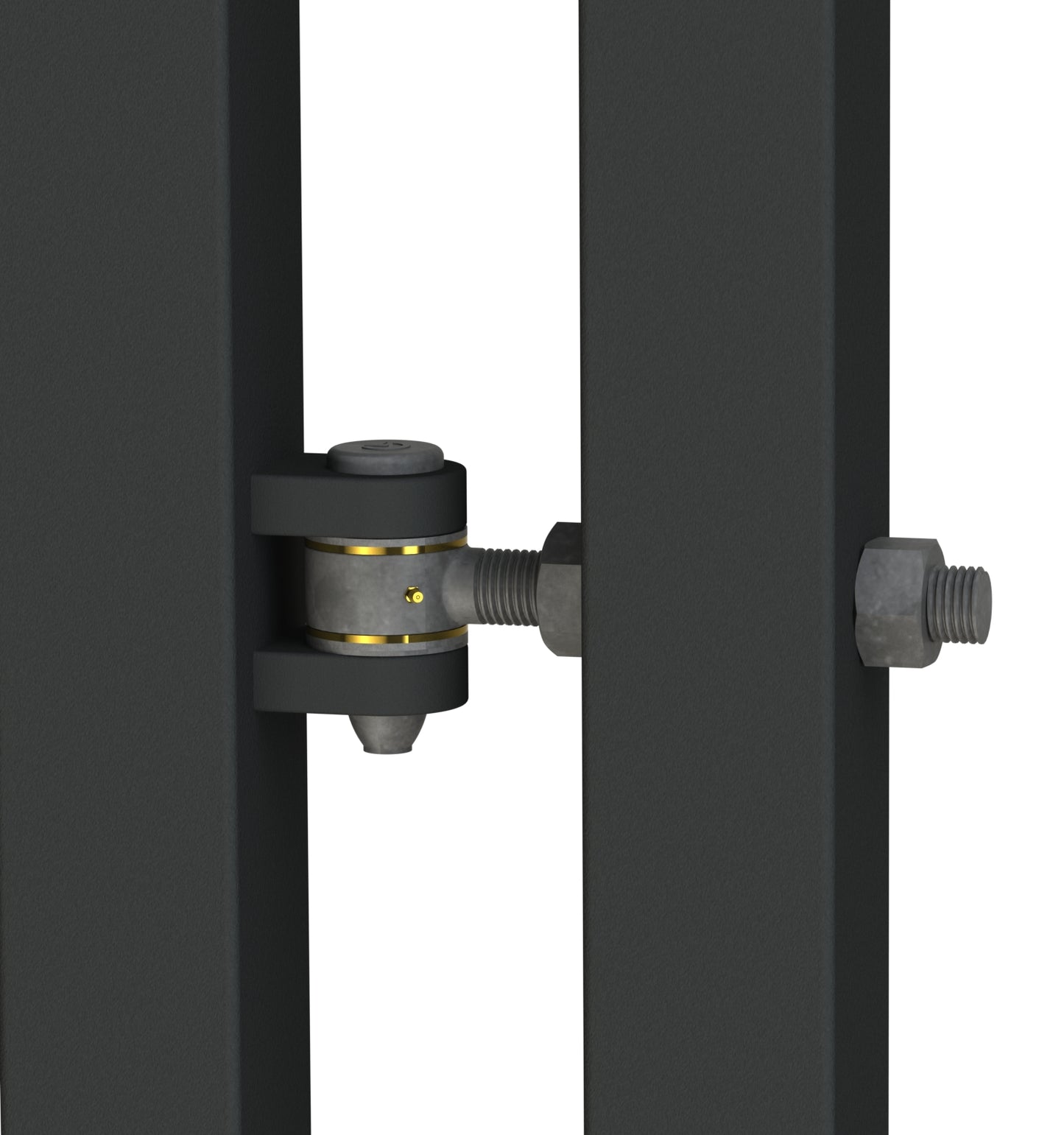 Heavy Duty Gate Hinges | Gatemaster Superhinge