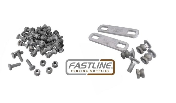 Palisade Fencing Fixing Kit