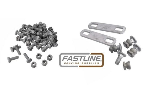 Palisade Fencing Fixing Kit