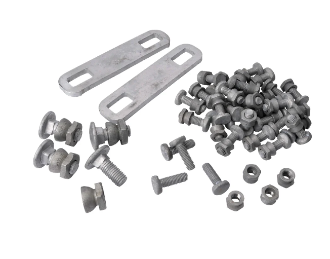 Palisade Fencing Fixing Kit