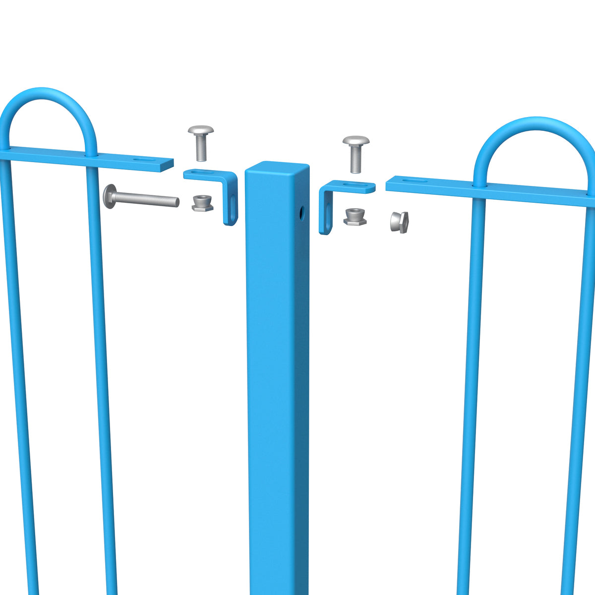 PlaySafe Playground Fencing Kits