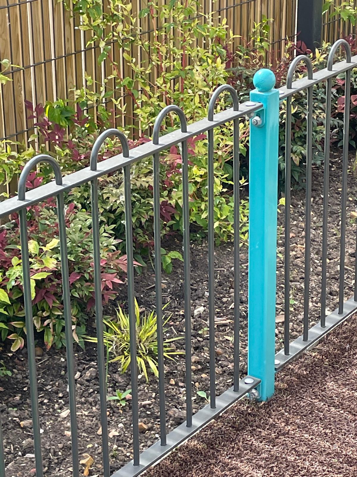 PlaySafe Playground Fencing Kits