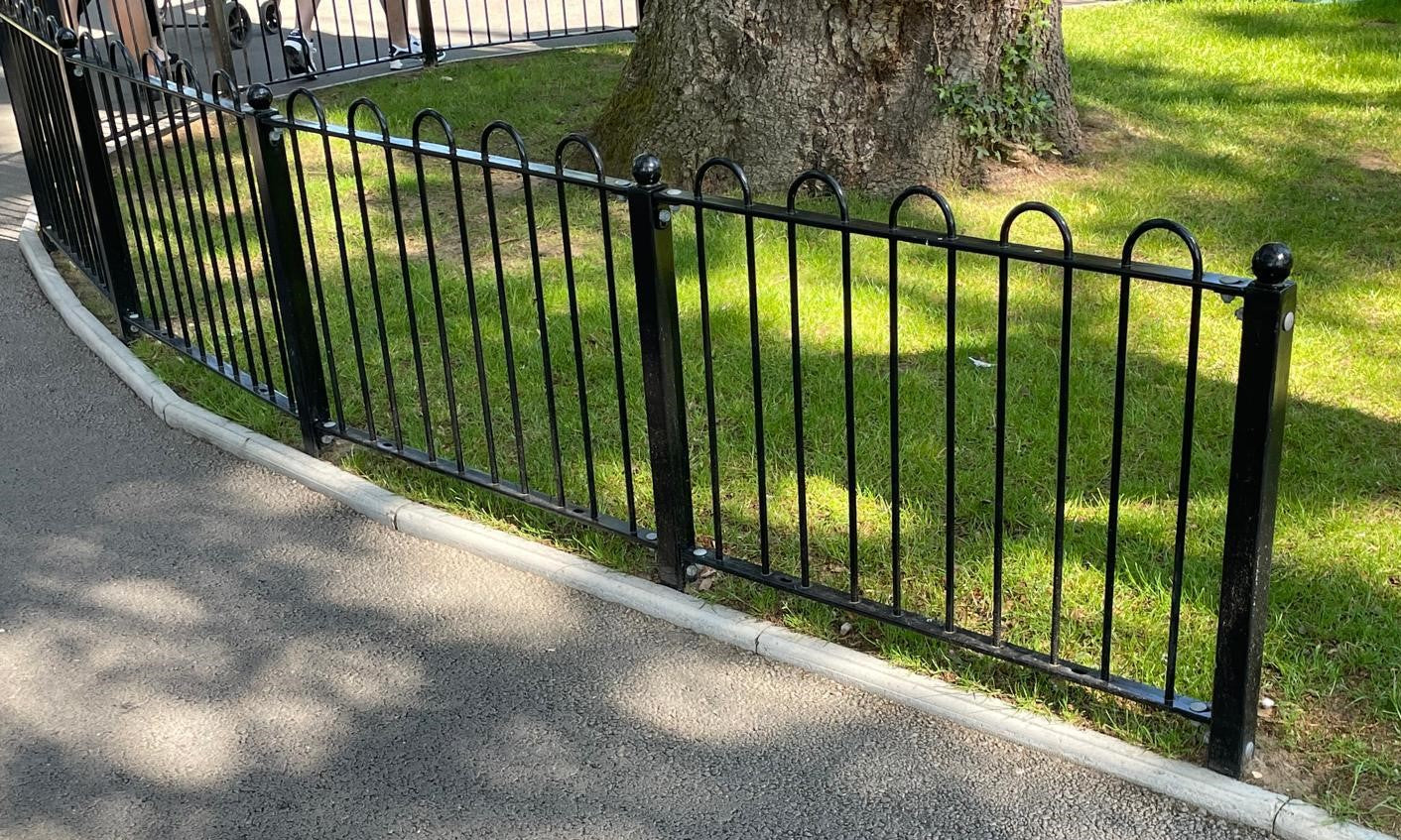 PlaySafe Playground Fencing Kits