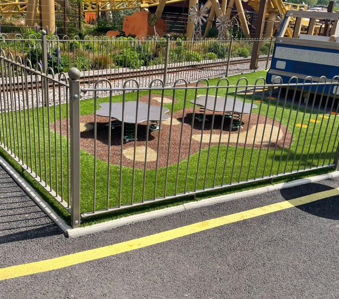 PlaySafe Playground Fencing Kits
