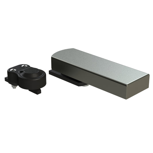 APSSTOP Hydraulic Gate Closer | Weld On, Built-in Stop