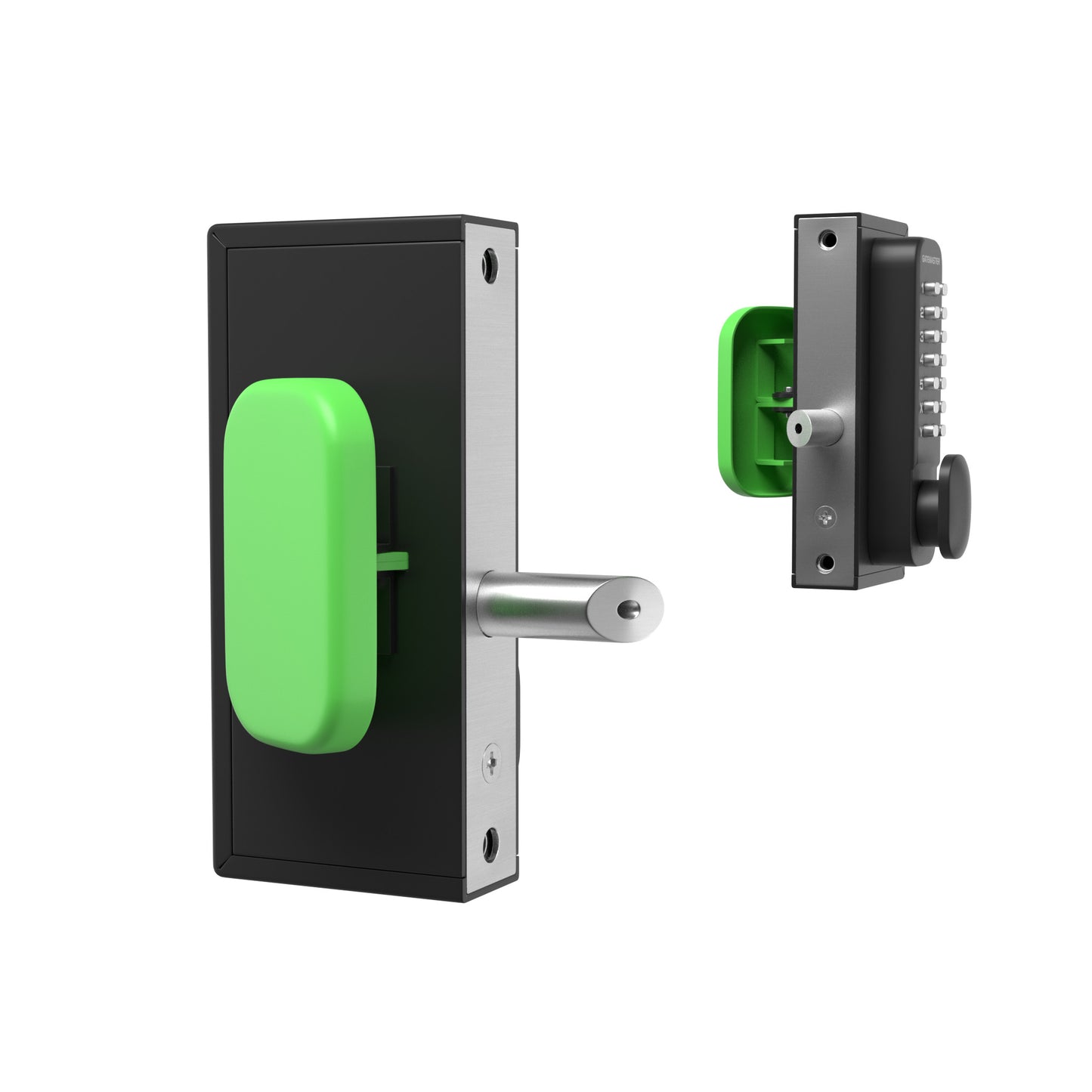 Digipad Access Pushpad Exit Lock | Gatemaster Superlock