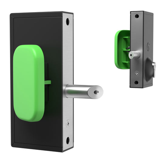 Key Access Pushpad Exit Lock | Gatemaster Superlock