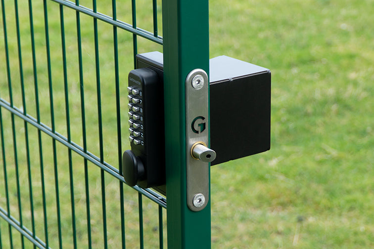 Pushpad Exit Lock Shroud | Gatemaster Superlock