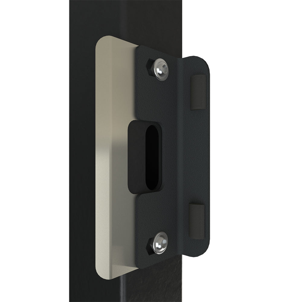 Gapless Gate Lock Keep | Gatemaster Superlock