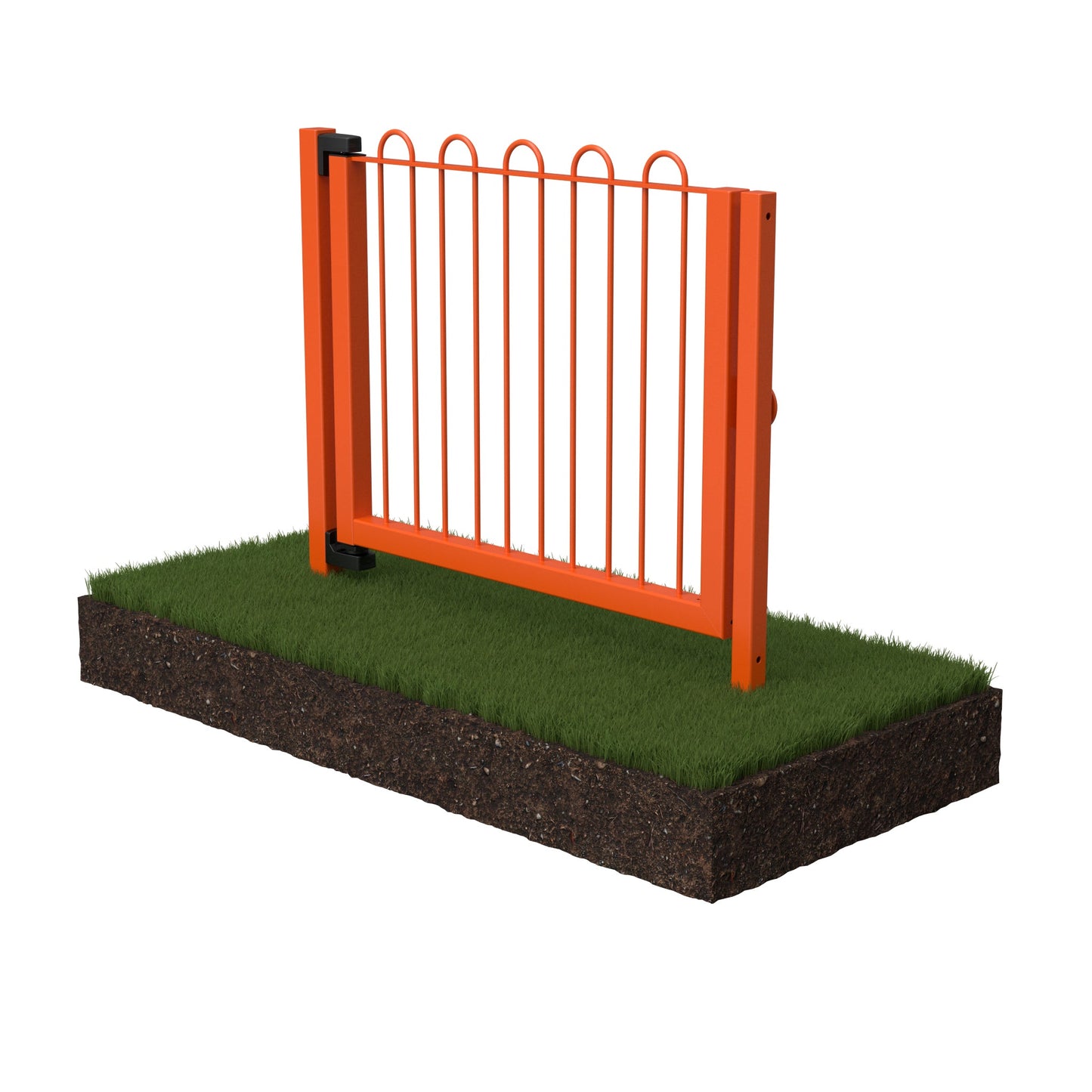 Playsafe Self-Closing Playground Gate | RoSPA Specification