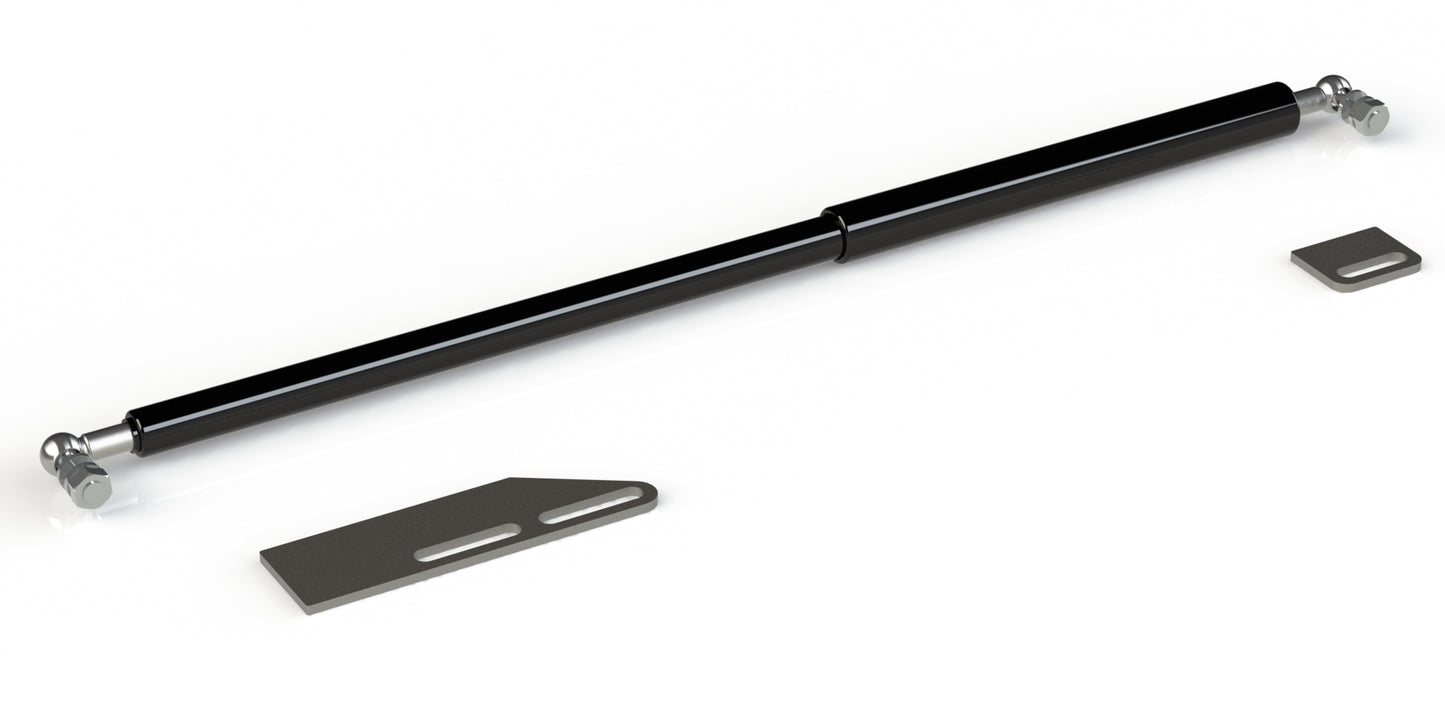 Gate Closing Gas Strut
