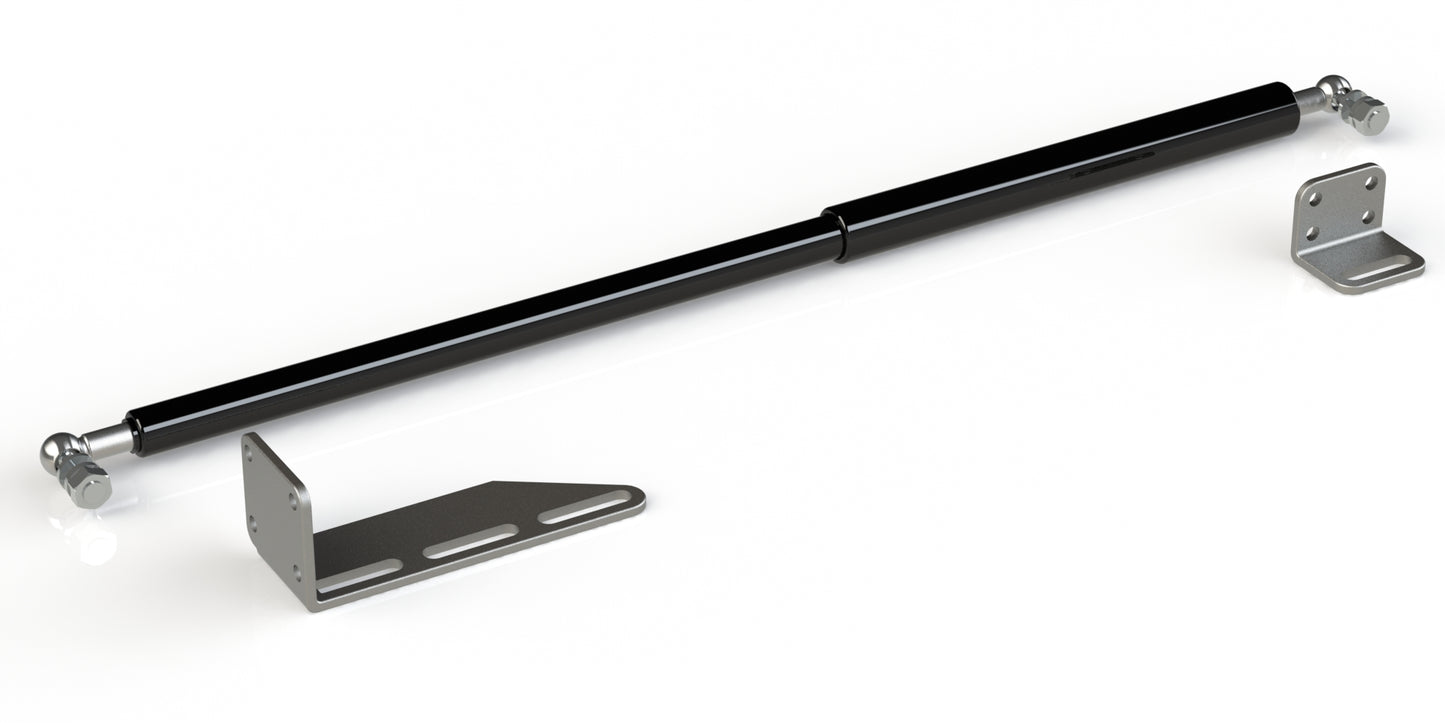 Gate Closing Gas Strut