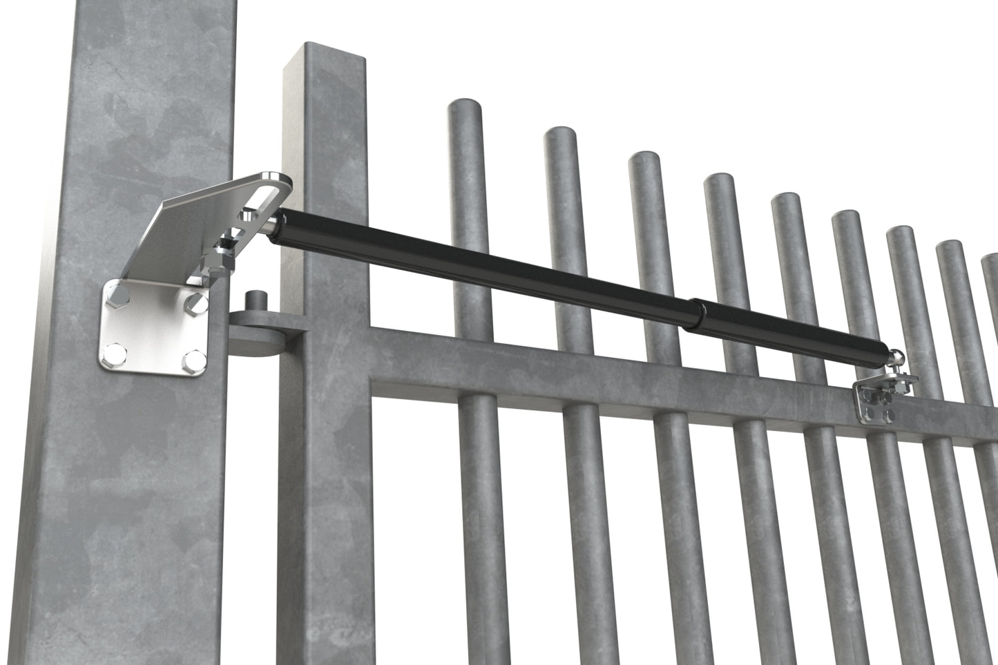Gate Closing Gas Strut