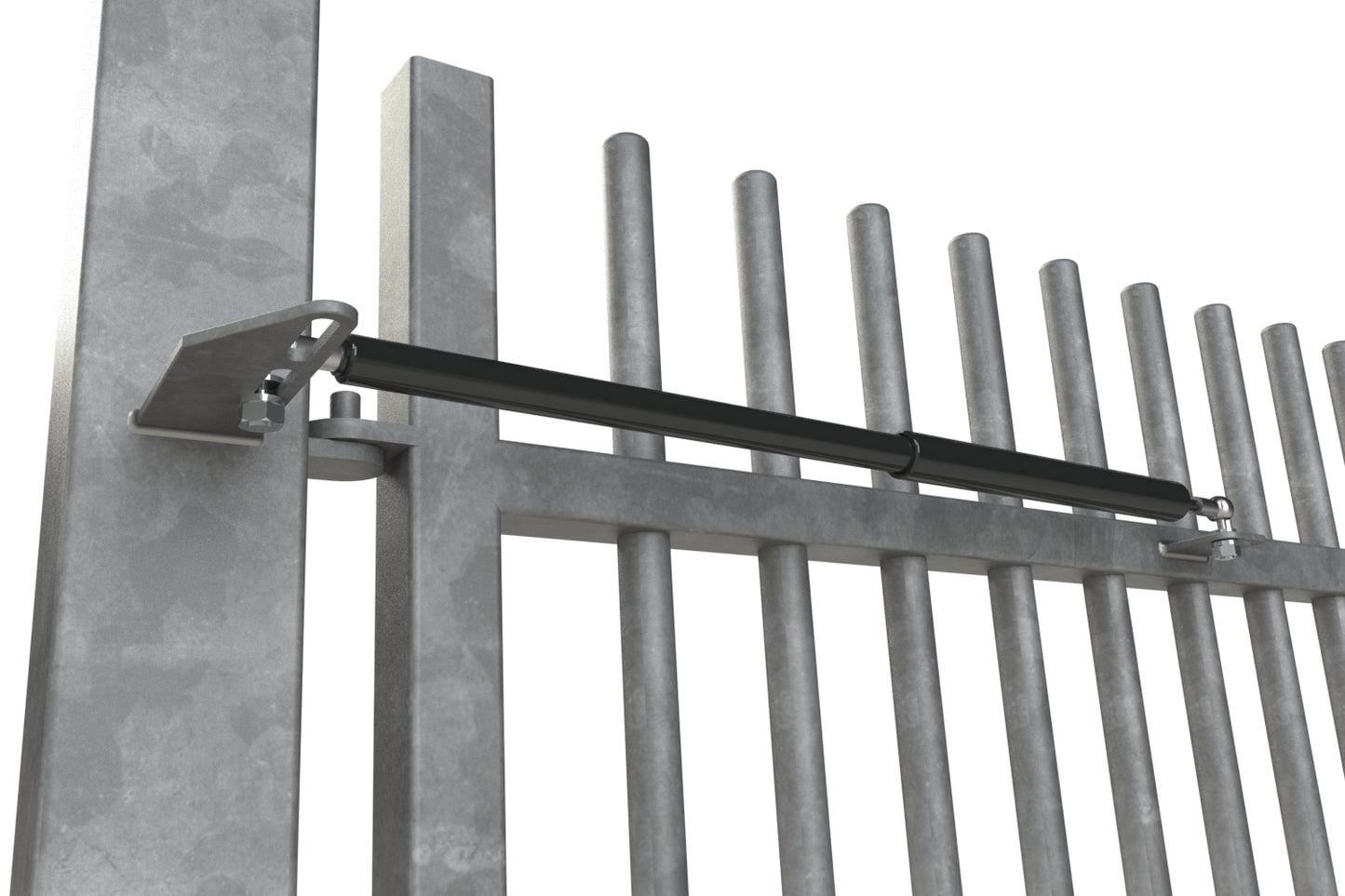 Gate Closing Gas Strut