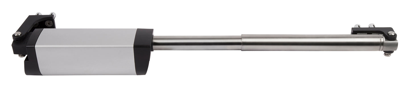 SAMSON-2 Hydraulic Gate Closer for Large Gates