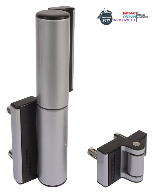 TIGER Compact Self-Closing Gate Hinge