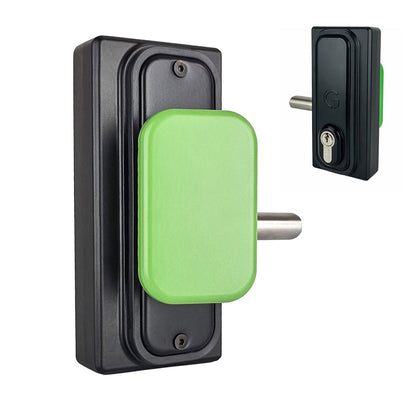 Key Access Pushpad Exit Lock | Gatemaster Superlock
