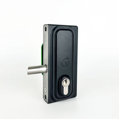 Key Access Pushpad Exit Lock | Gatemaster Superlock