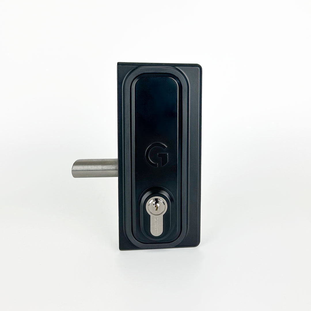Key Access Pushpad Exit Lock | Gatemaster Superlock