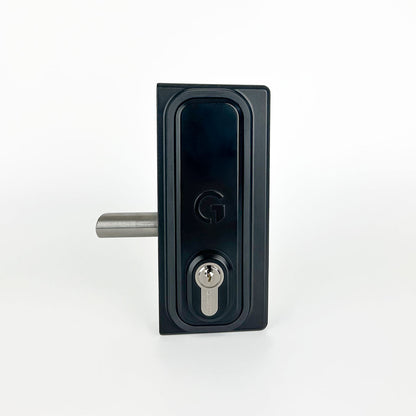 Key Access Pushpad Exit Lock | Gatemaster Superlock