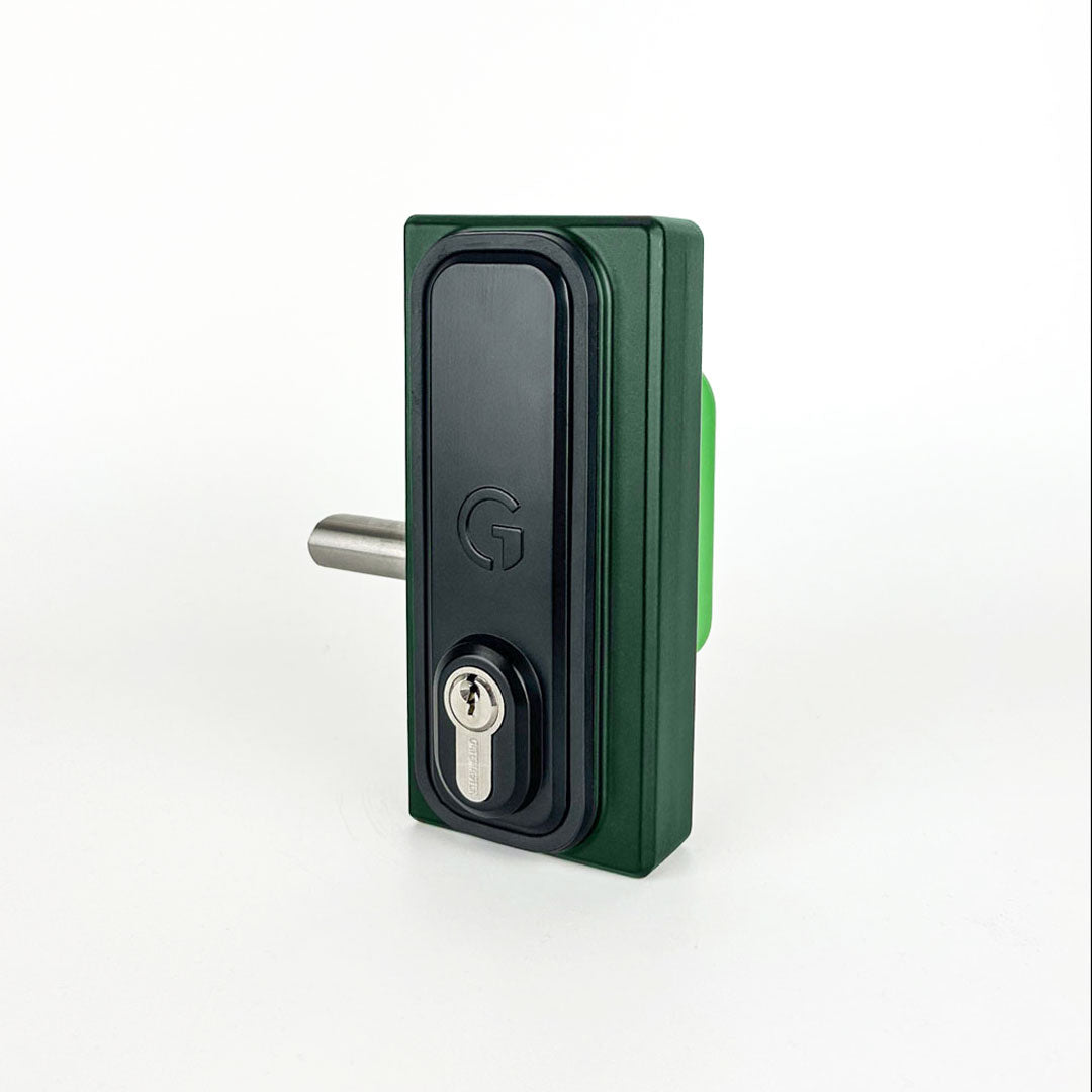 Key Access Pushpad Exit Lock | Gatemaster Superlock
