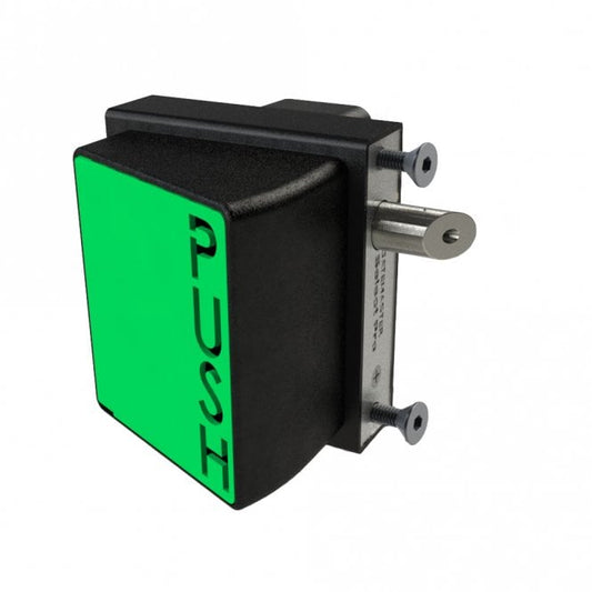 Gatemaster SBQEDGLR02 Select Pro Digital Gate Lock | Right Hand Quick Exit Keypad Lock