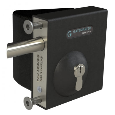 Gatemaster Select Pro Bolt-On Quick Exit Gate Lock | Push Pad Exit Lock