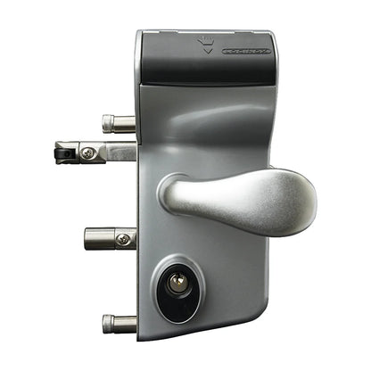 Locinox VINCI Double-Sided Mechanical Code Lock | Keyless Gate Lock