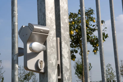Locinox VINCI Double-Sided Mechanical Code Lock | Keyless Gate Lock