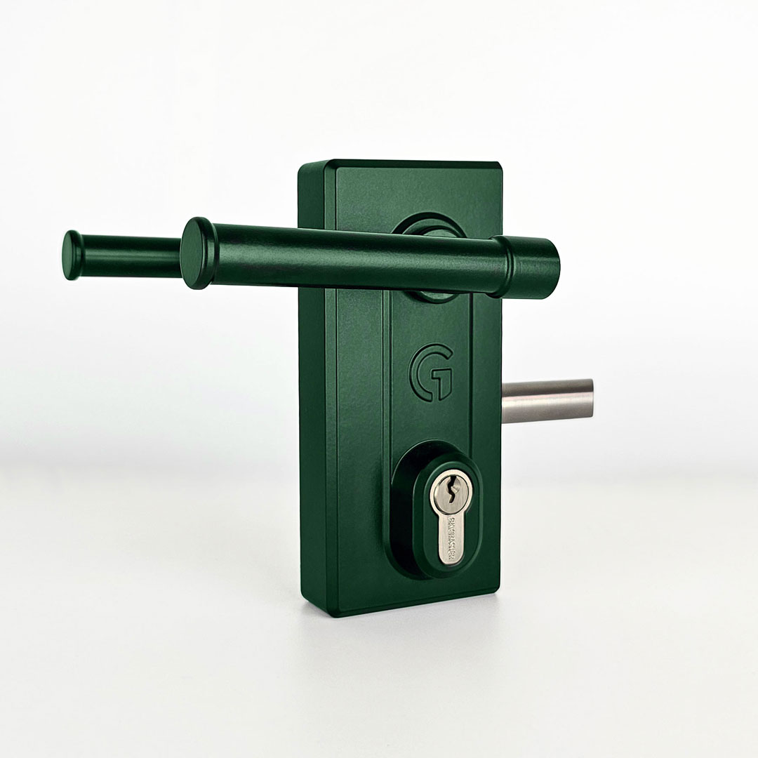 Handle Latch Deadlock | Gatemaster Superlock
