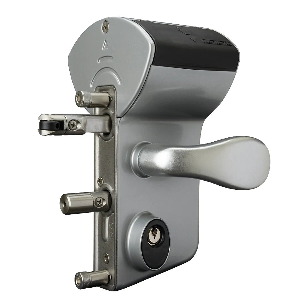 Locinox VINCI Double-Sided Mechanical Code Lock | Keyless Gate Lock