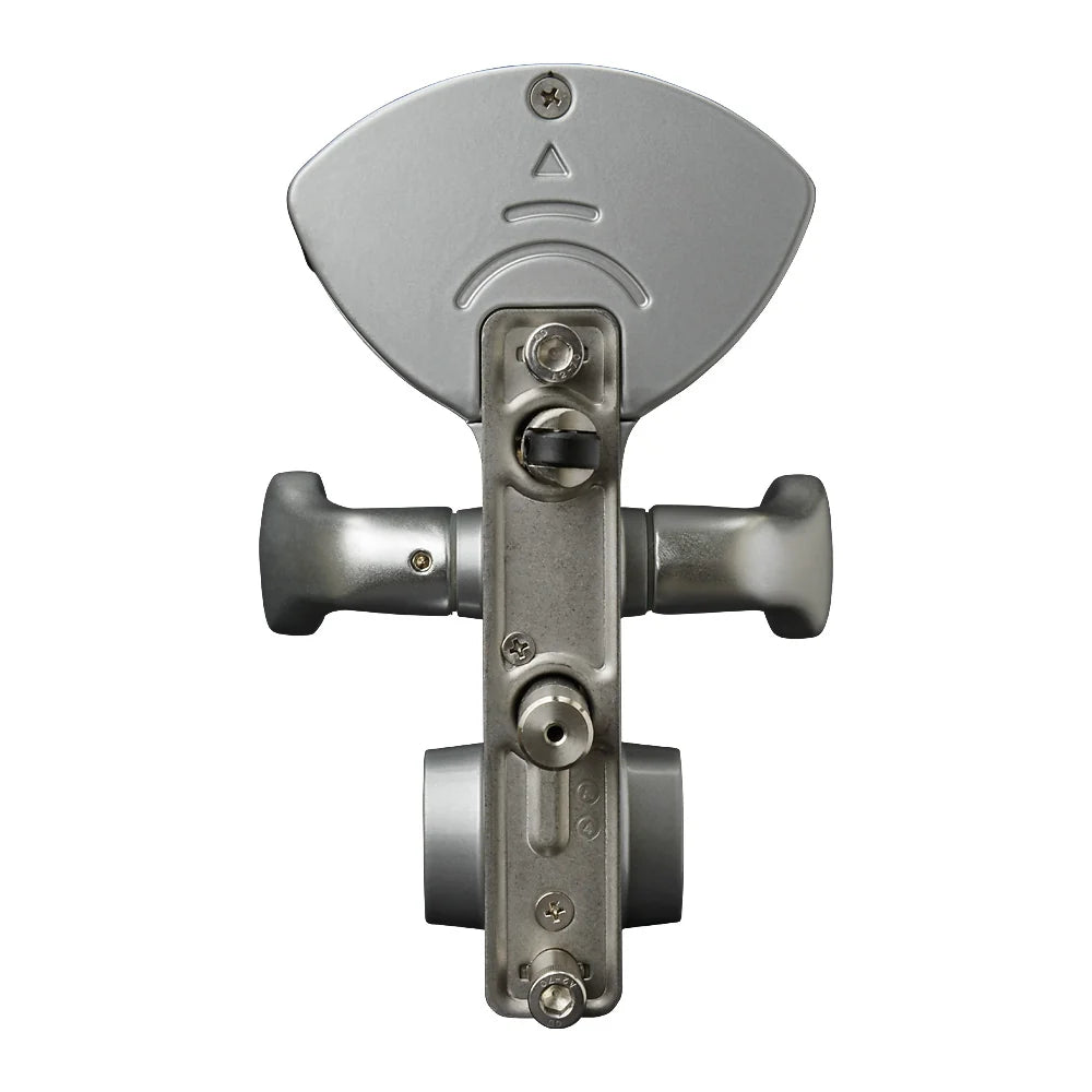 Locinox VINCI Double-Sided Mechanical Code Lock | Keyless Gate Lock