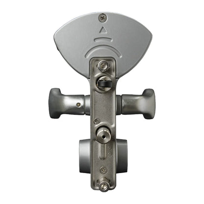 Locinox VINCI Double-Sided Mechanical Code Lock | Keyless Gate Lock