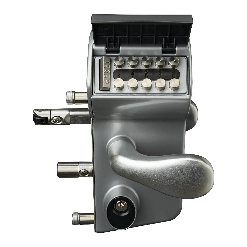 Locinox VINCI Double-Sided Mechanical Code Lock | Keyless Gate Lock
