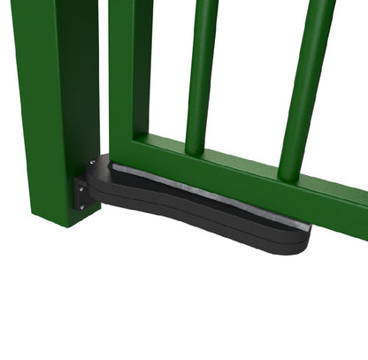 APSW Hydraulic Gate Closer | Bolt On, Built-in Stop