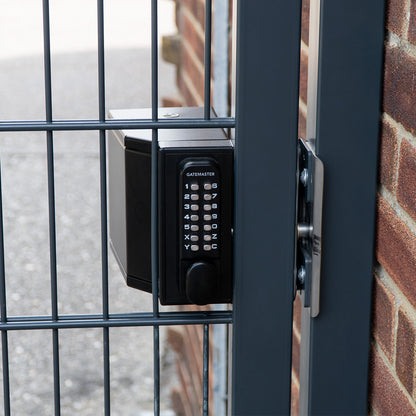 Gatemaster Superlock Quick Exit Security Shroud | Gate Lock Security Cover