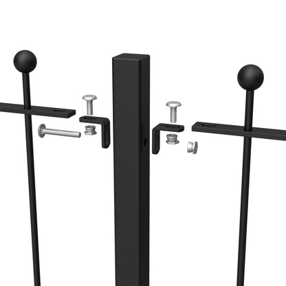 Ball Top Railing Kits