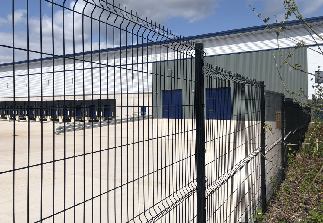 Mesh Fencing Panels | Fastline Fencing Supplies | Buy Online