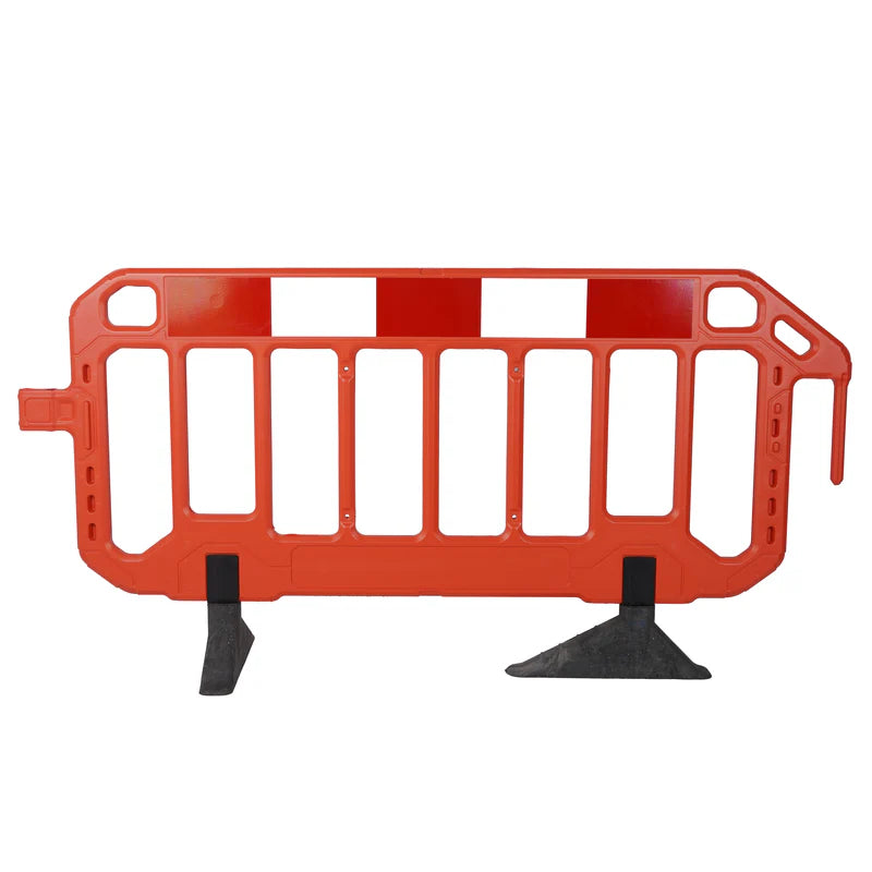 Firmus Professional Pedestrian Barrier – Chapter 8 Barrier | Fastline Fencing