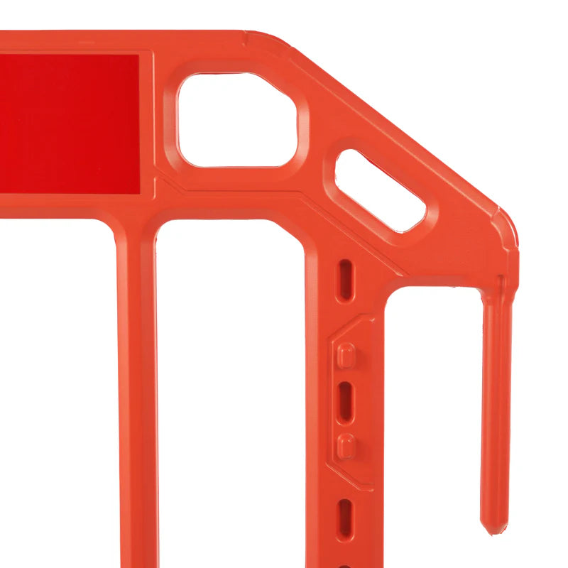 Firmus Professional Pedestrian Barrier – Chapter 8 Barrier | Fastline Fencing