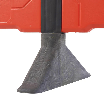 Firmus Professional Pedestrian Barrier – Chapter 8 Barrier | Fastline Fencing