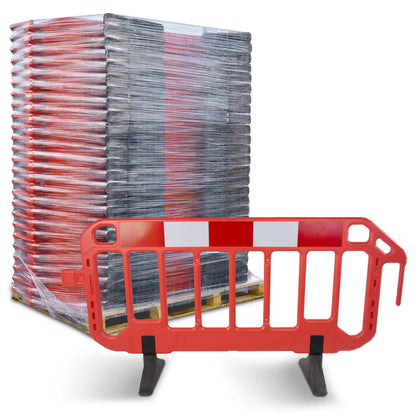 Firmus Professional Pedestrian Barrier – Chapter 8 Barrier | Fastline Fencing