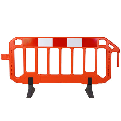 Firmus Professional Pedestrian Barrier – Chapter 8 Barrier | Fastline Fencing