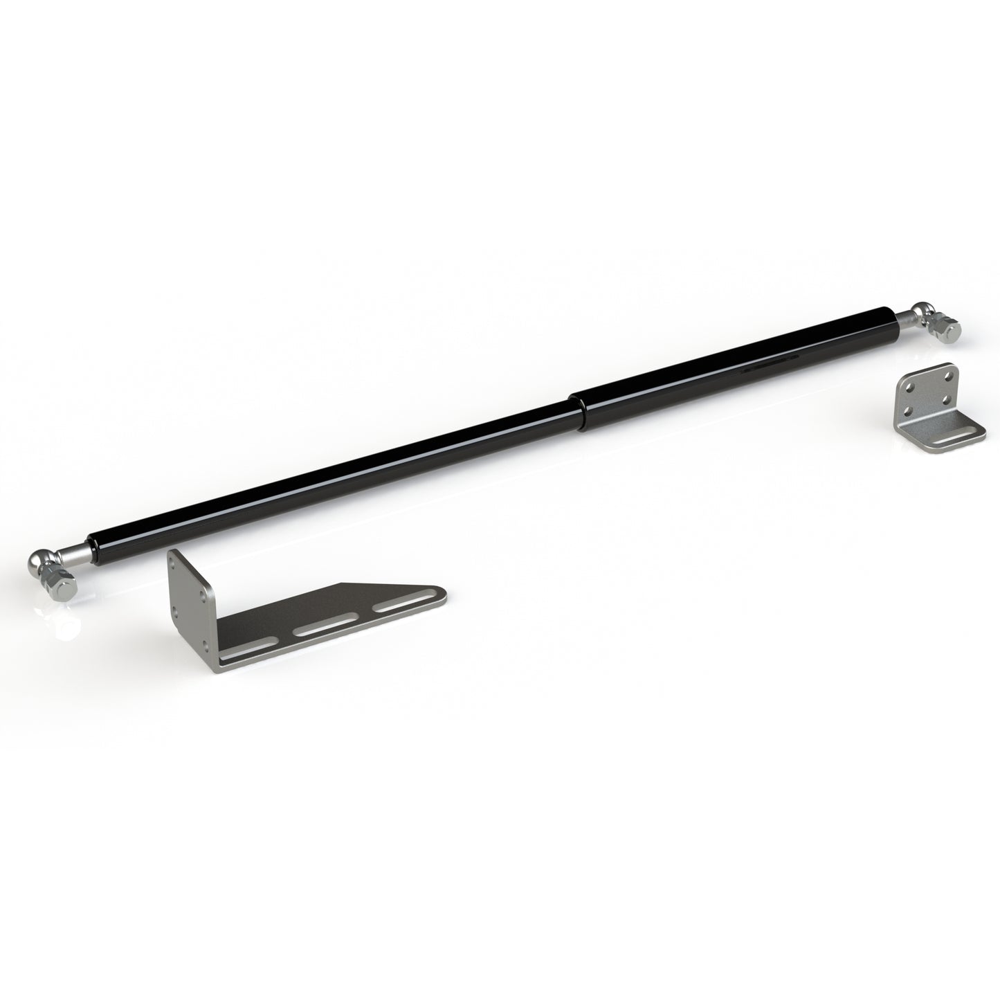Gatemaster GSBW Gas Gate Closer | Adjustable Self-Closing Gate Closer