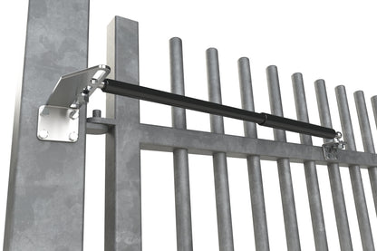 Gatemaster GSBW Gas Gate Closer | Adjustable Self-Closing Gate Closer