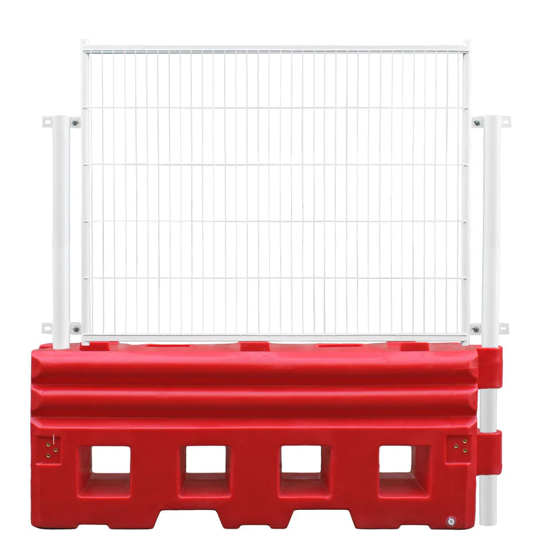 RB22 Water Filled Barrier – 50mph Crash Tested | Fastline Fencing