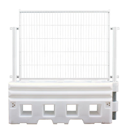 RB22 Water Filled Barrier – 50mph Crash Tested | Fastline Fencing